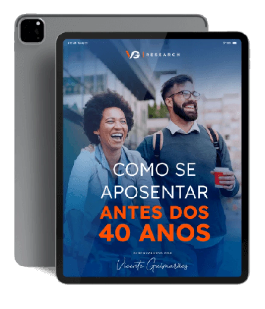 E-book Como se Aposentar aos 40 Anos